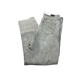 SKINNYGIRL December slim straight jeans nwt